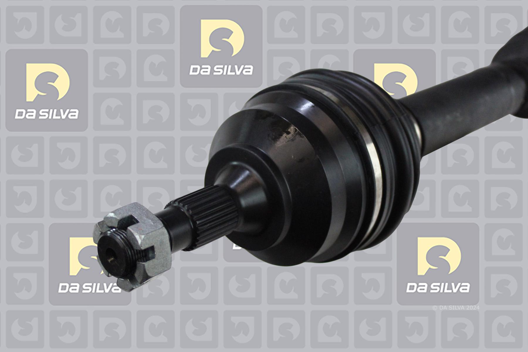 Cardan DA SILVA S.A.S. ref. 3416T