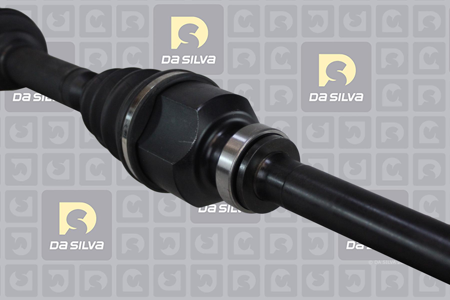 Cardan DA SILVA S.A.S. ref. 3416T