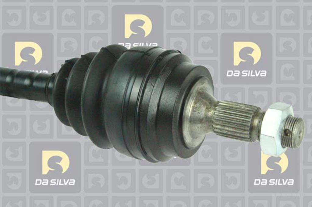 Cardán DA SILVA S.A.S. 341T
