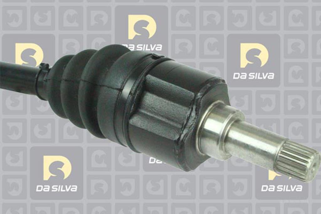 Cardán DA SILVA S.A.S. 341T