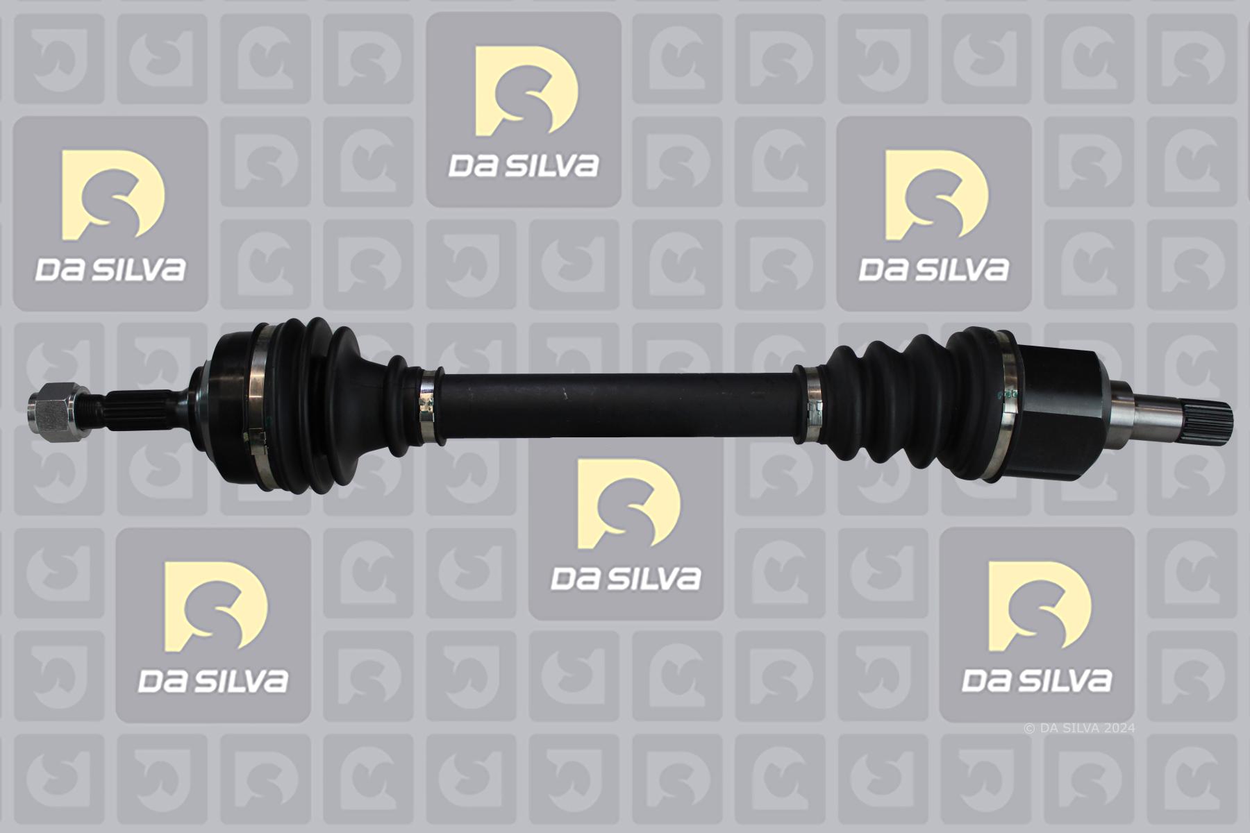 Cardan DA SILVA S.A.S. ref. JC3421