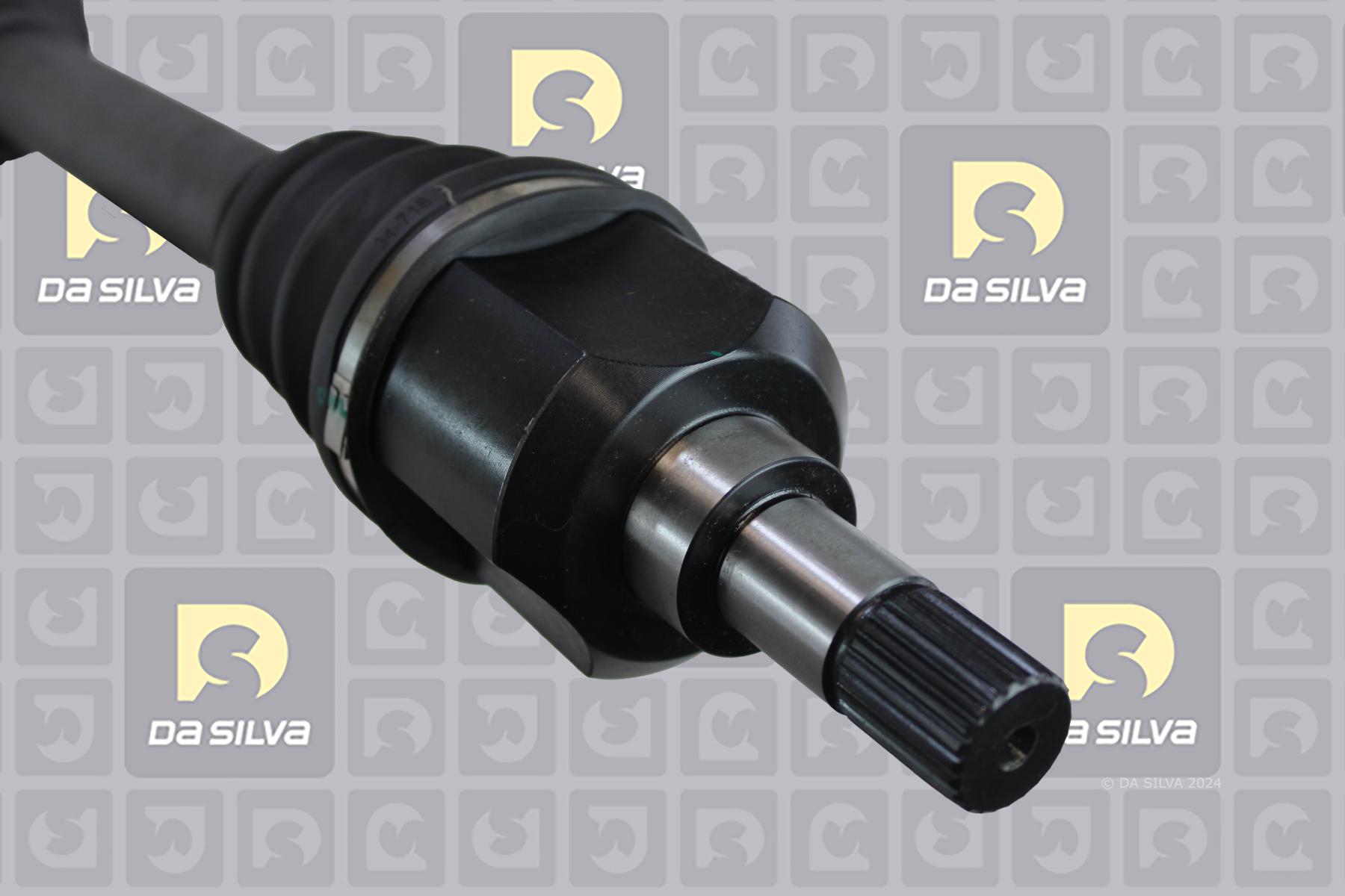 Cardan DA SILVA S.A.S. ref. JC3421