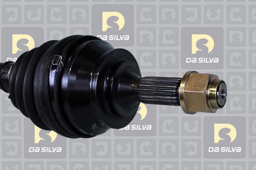 Cardan DA SILVA S.A.S. 3423T