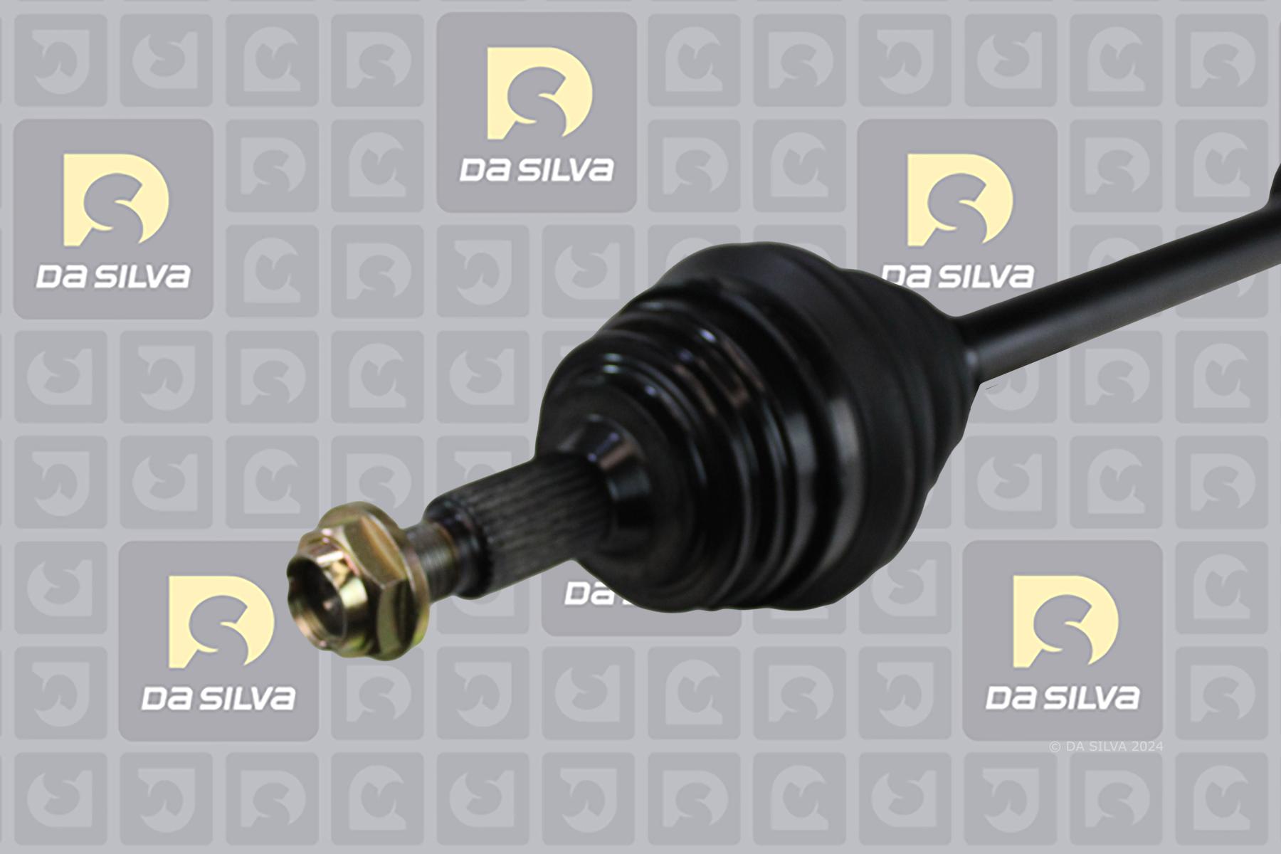 Cardan DA SILVA S.A.S. ref. 3424T