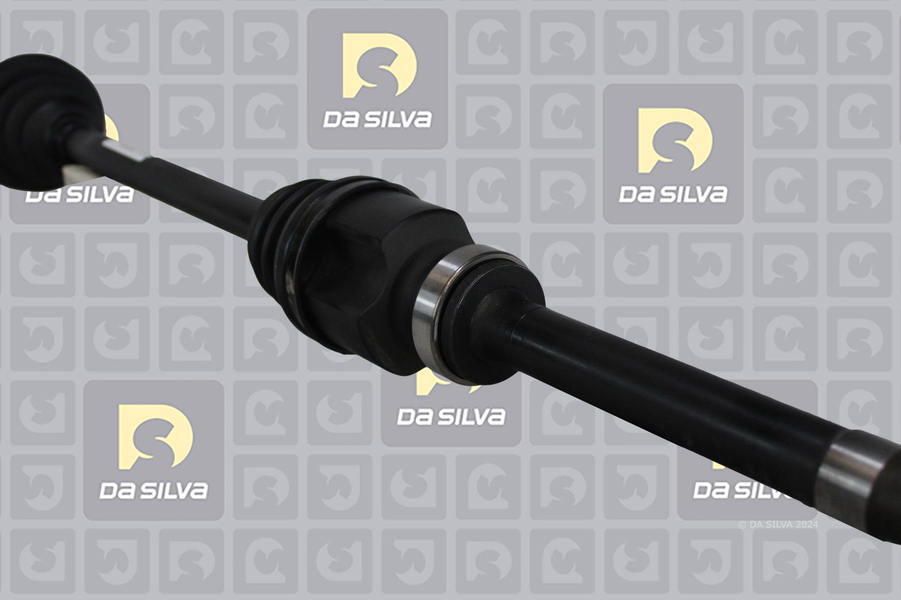 Cardan DA SILVA S.A.S. ref. 3424T