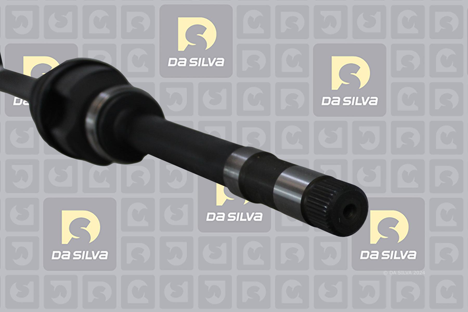 Cardan DA SILVA S.A.S. ref. 3424T