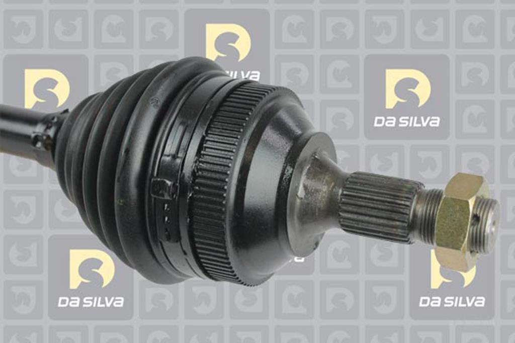 Cardán DA SILVA S.A.S. 342BT