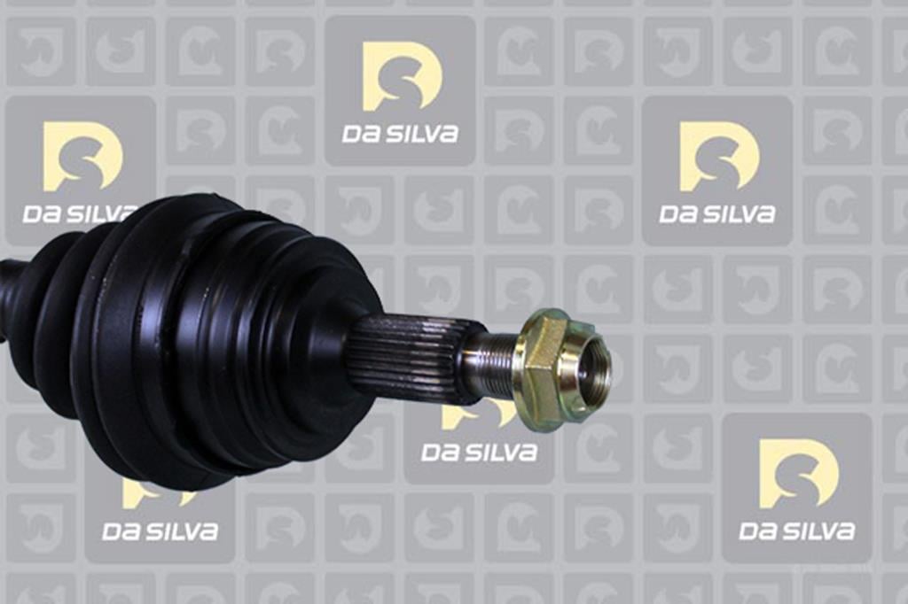 Cardan DA SILVA S.A.S. ref. 3431T