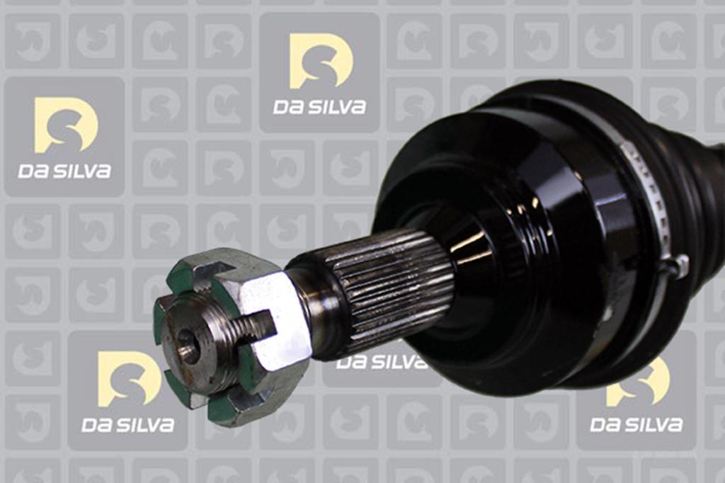 Cardán DA SILVA S.A.S. ref. 3432T