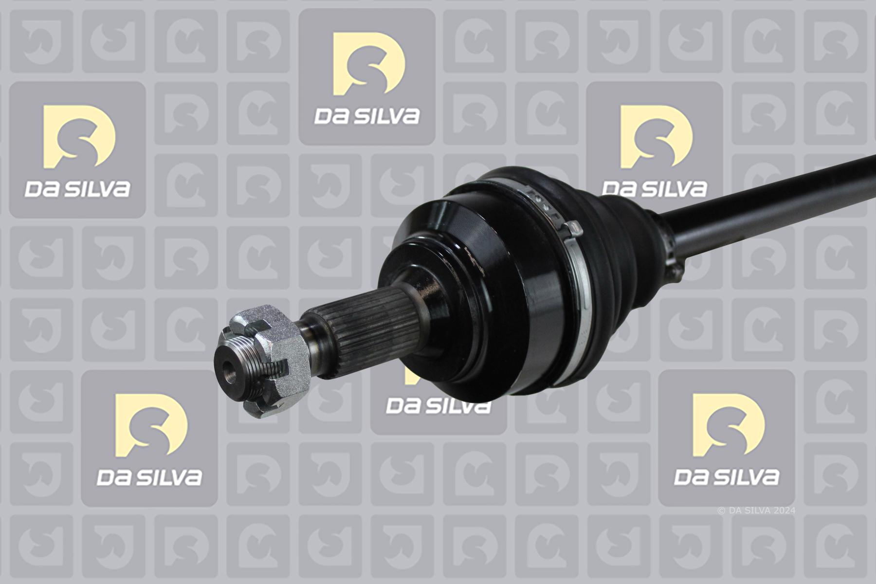 Cardan DA SILVA S.A.S. ref. 3434T