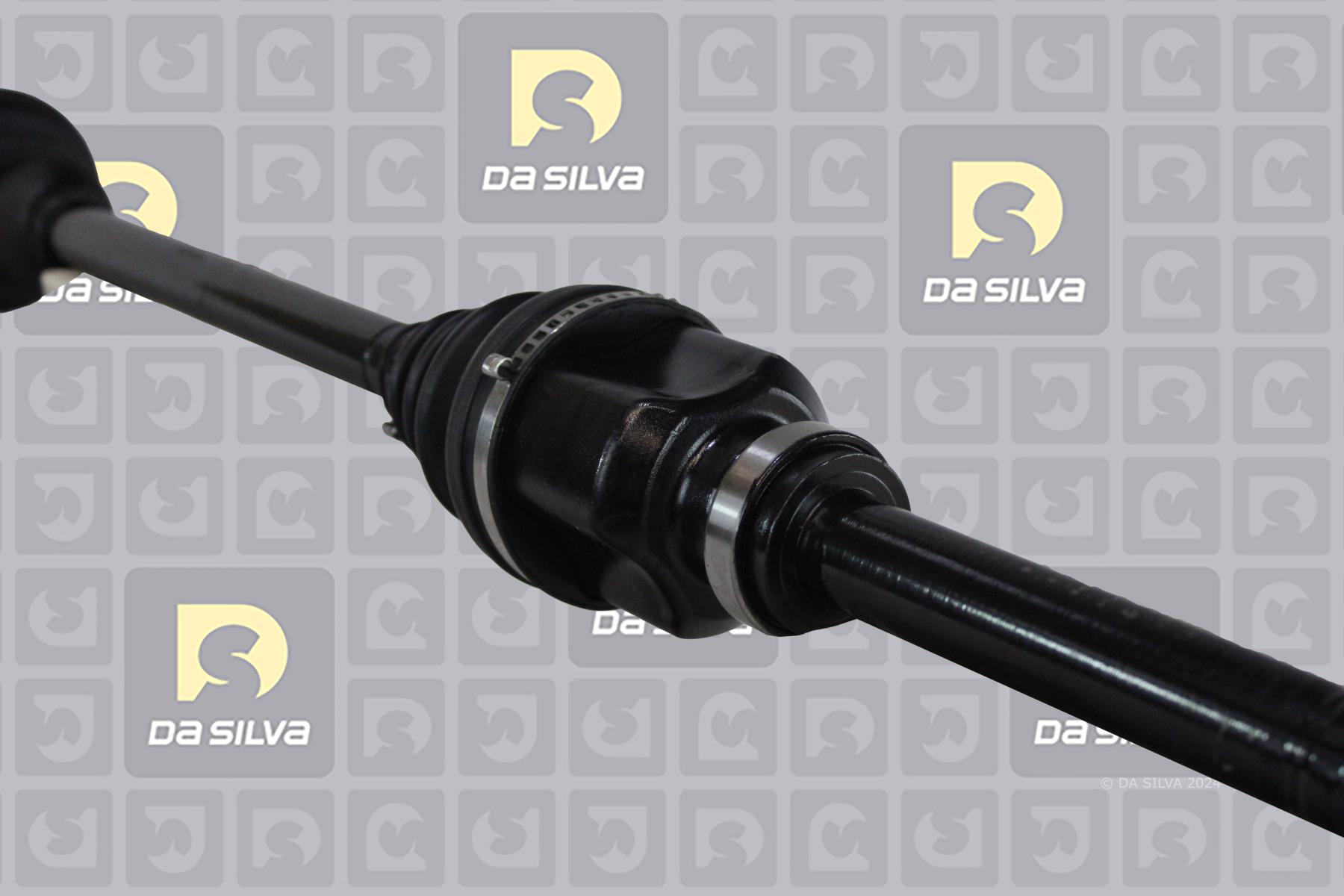 Cardan DA SILVA S.A.S. ref. 3434T