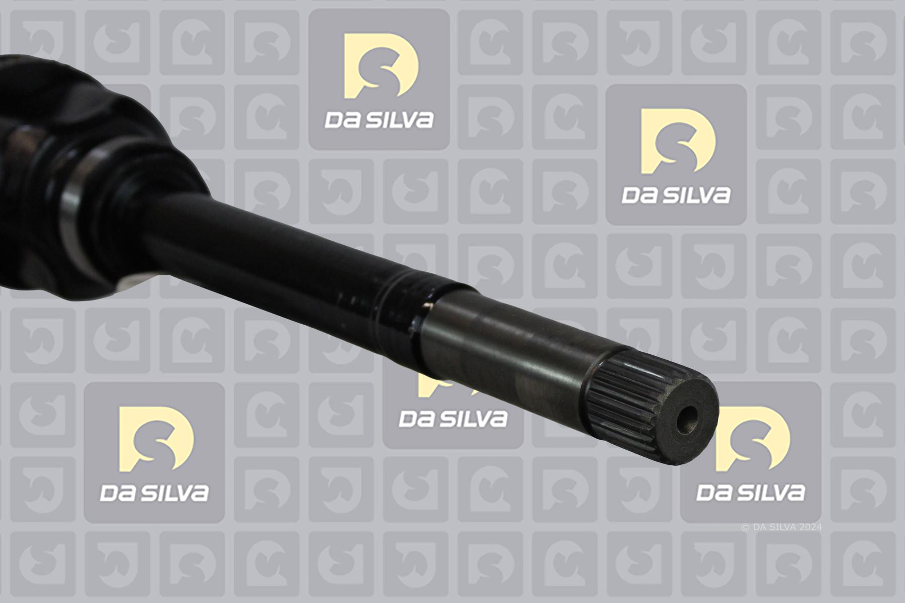 Cardan DA SILVA S.A.S. ref. 3434T