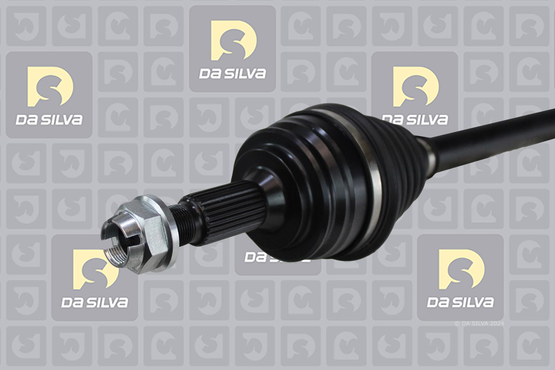 Cardan DA SILVA S.A.S. ref. 3435T