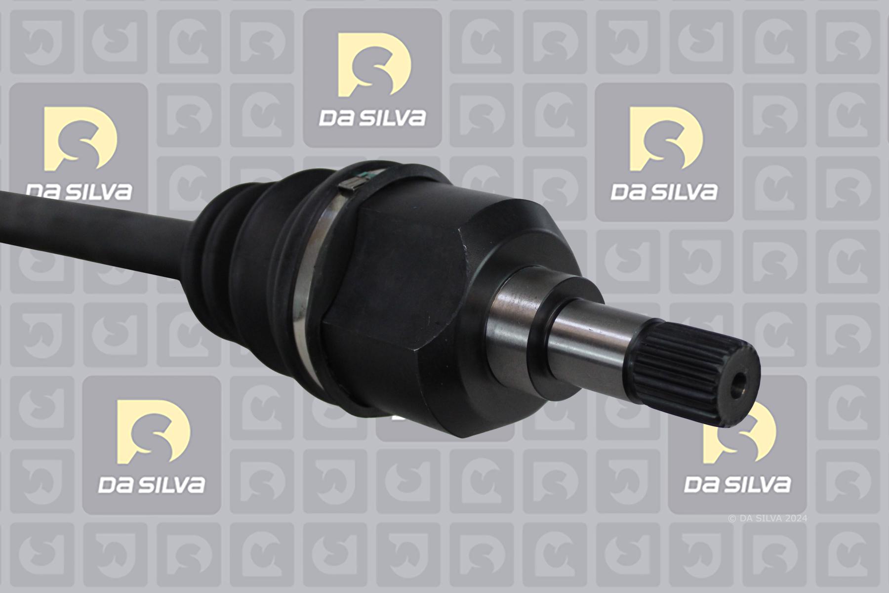Cardan DA SILVA S.A.S. ref. 3435T