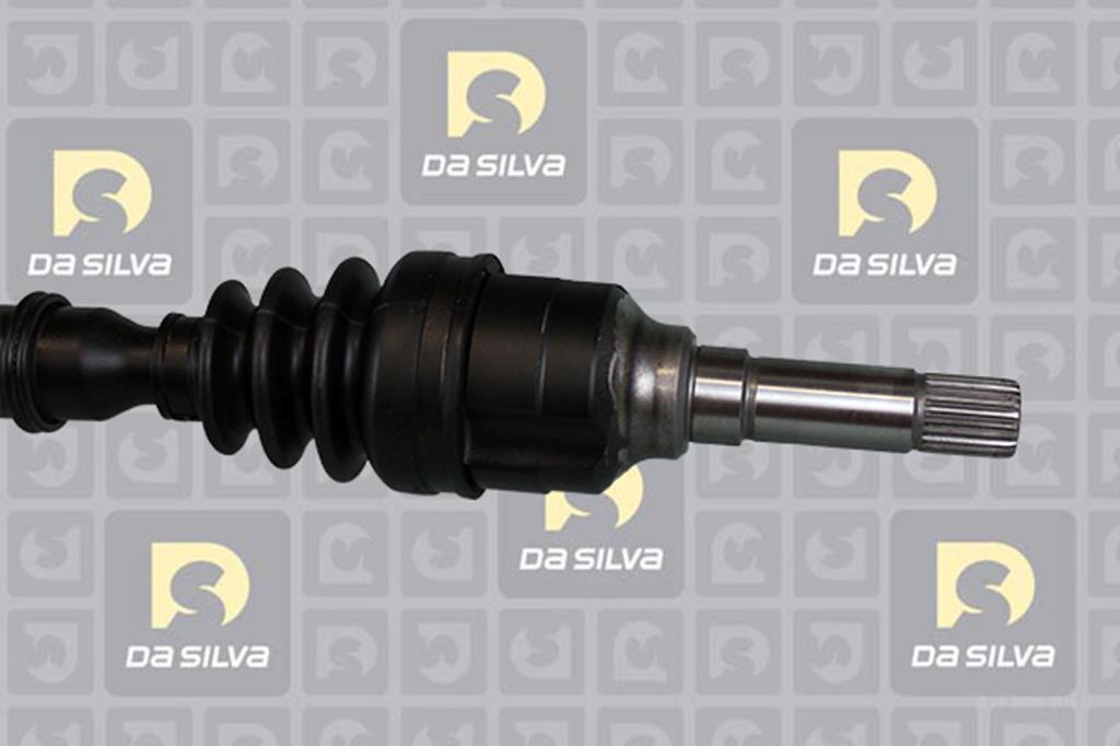 Cardan DA SILVA S.A.S. ref. 3436T
