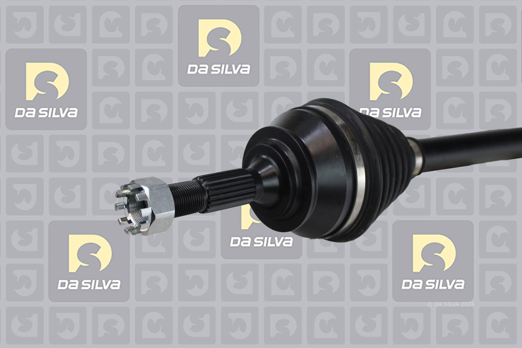 Cardan DA SILVA S.A.S. ref. 3437T