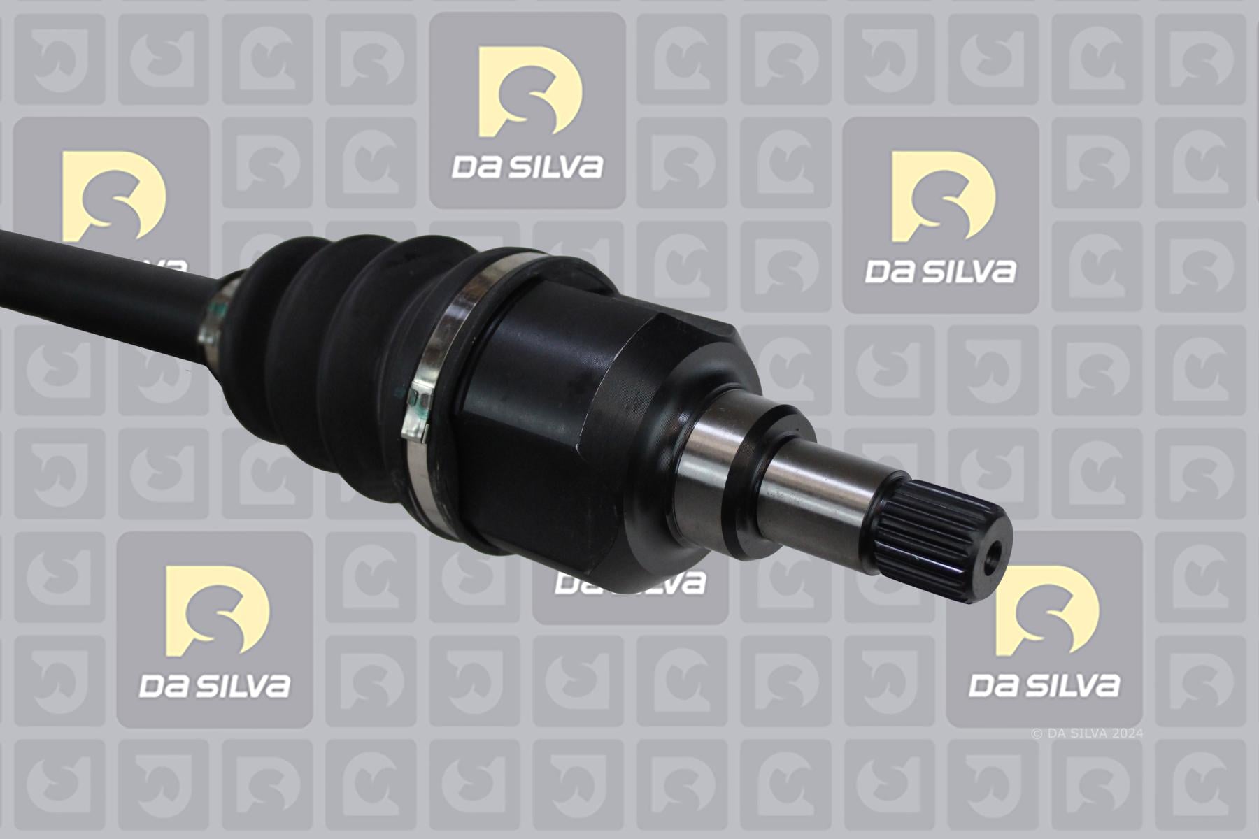 Cardan DA SILVA S.A.S. ref. 3437T