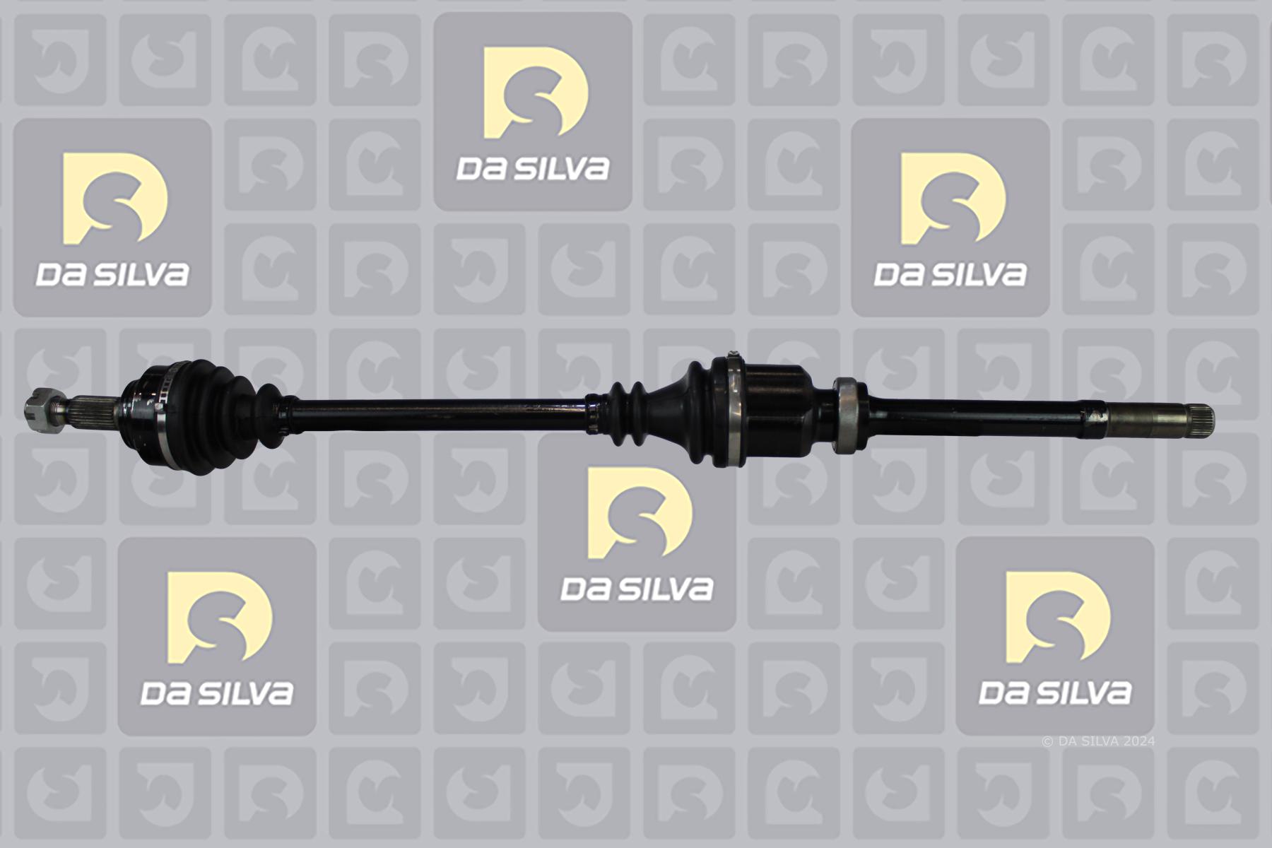 Cardã DA SILVA S.A.S. 3440T