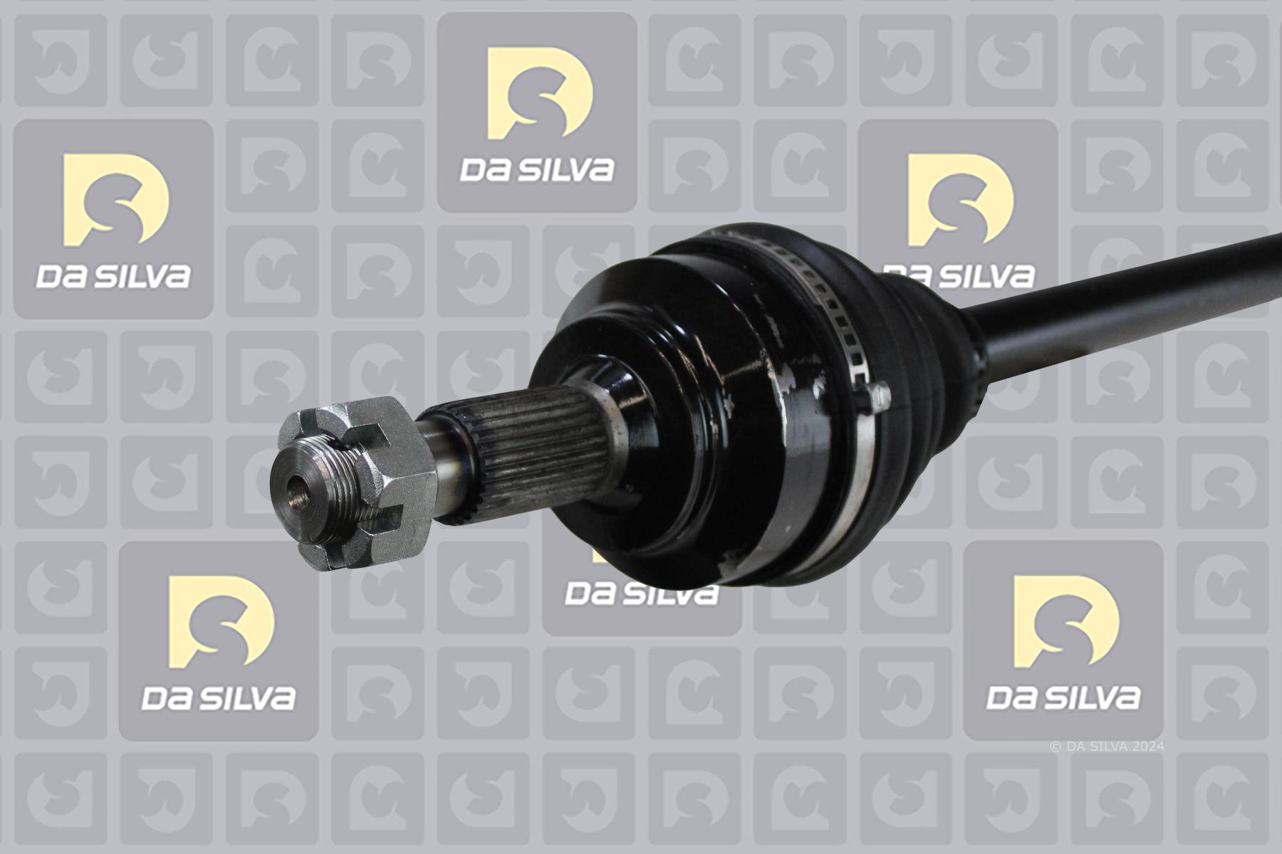 Cardã DA SILVA S.A.S. 3440T