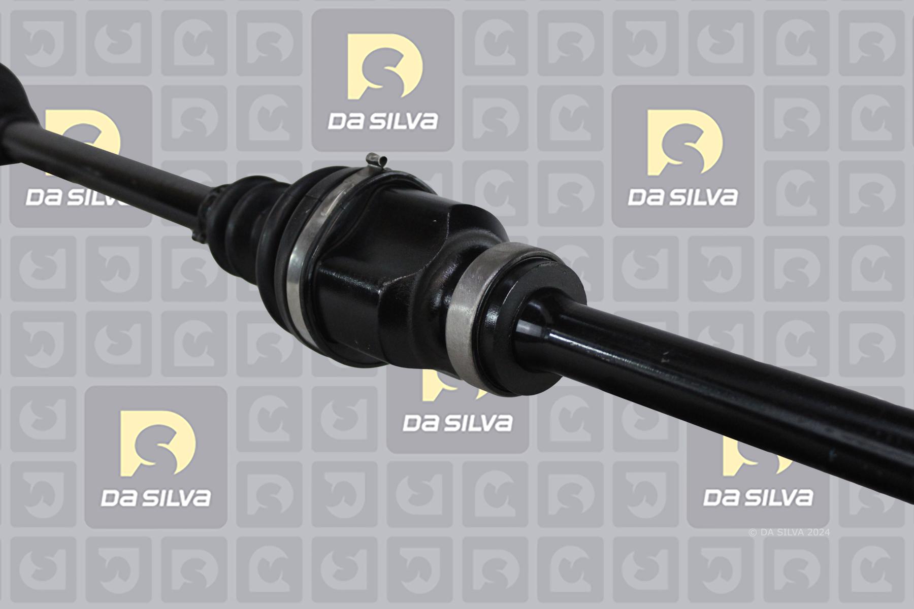 Cardã DA SILVA S.A.S. 3440T
