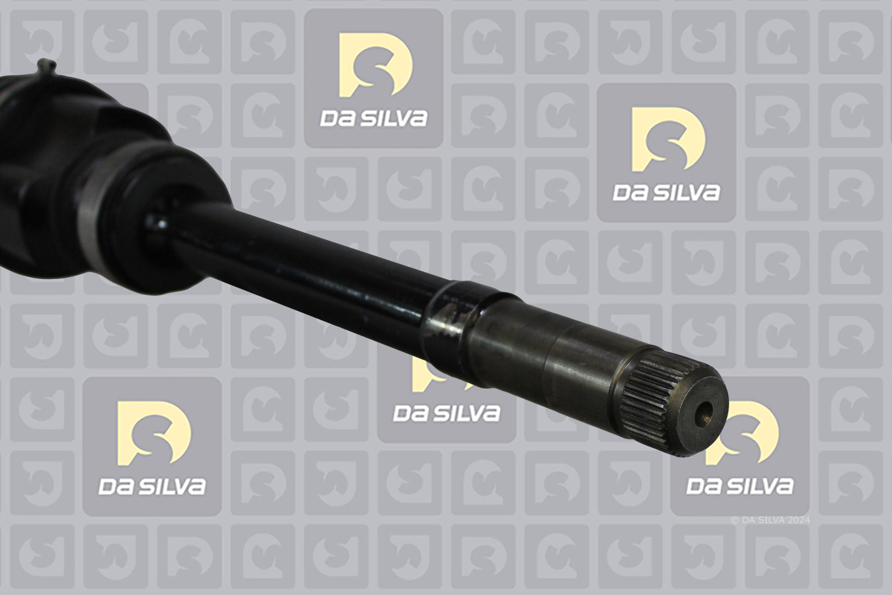Cardã DA SILVA S.A.S. 3440T