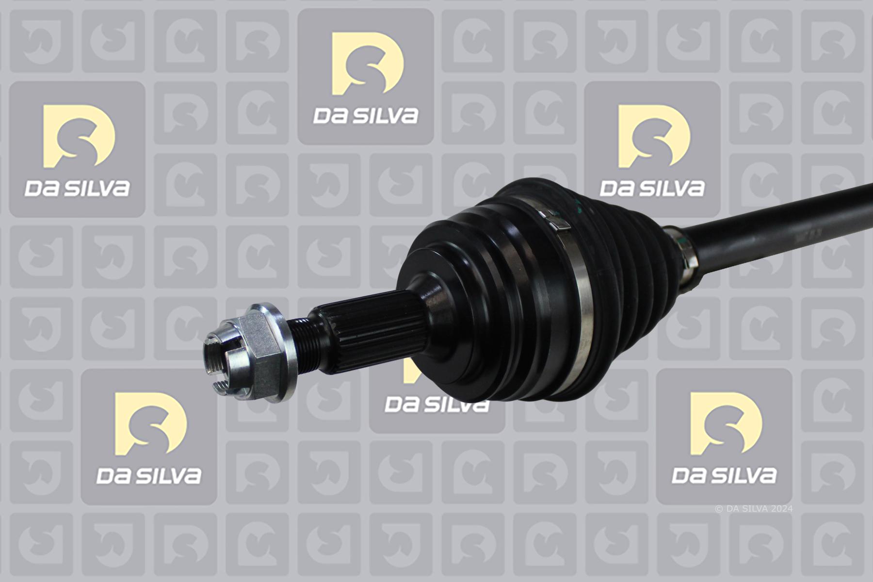 Cardan DA SILVA S.A.S. ref. 3444T