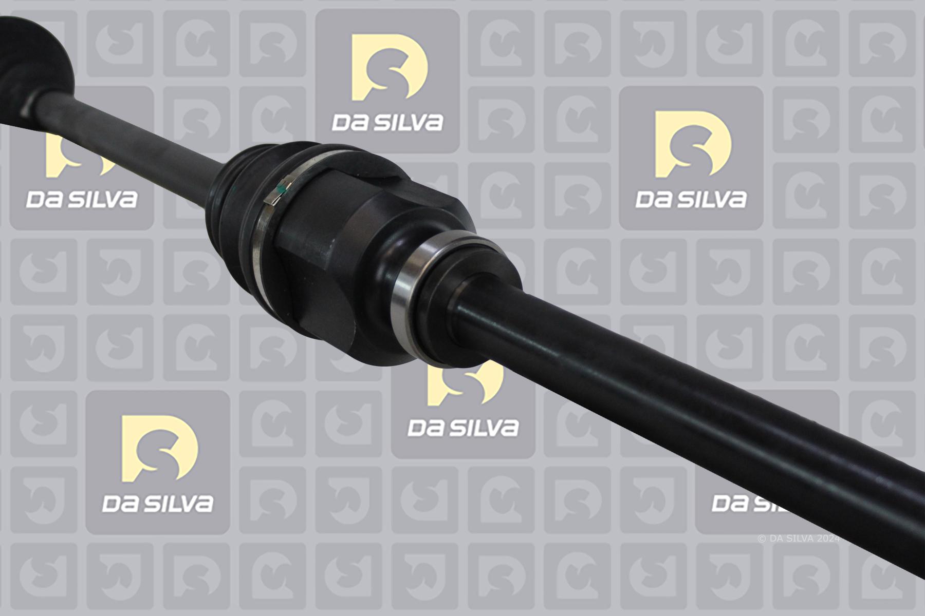 Cardan DA SILVA S.A.S. ref. 3444T