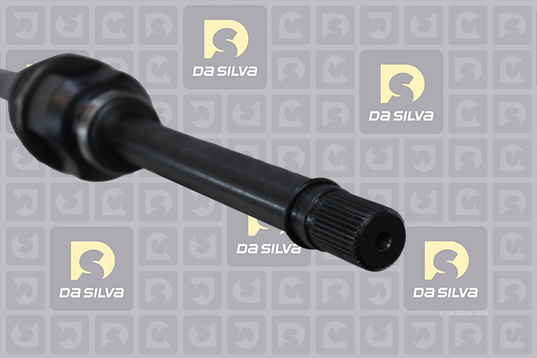 Cardan DA SILVA S.A.S. ref. 3444T