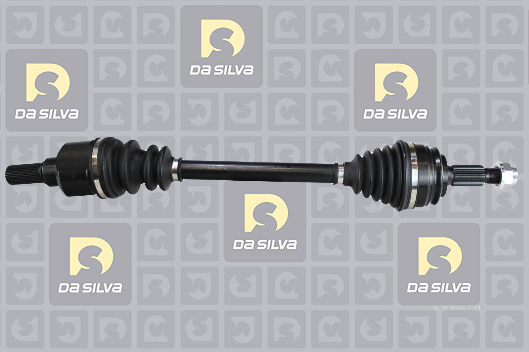 Cardan DA SILVA S.A.S. ref. 3445T