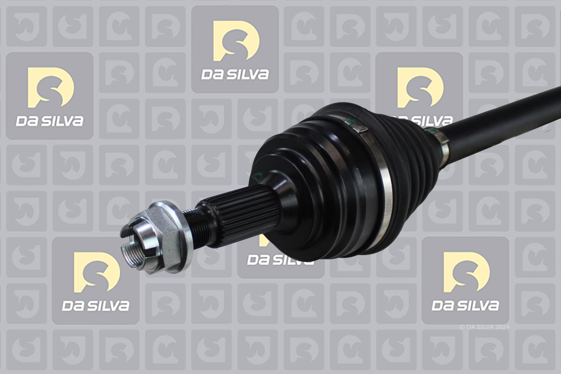Cardan DA SILVA S.A.S. ref. 3445T