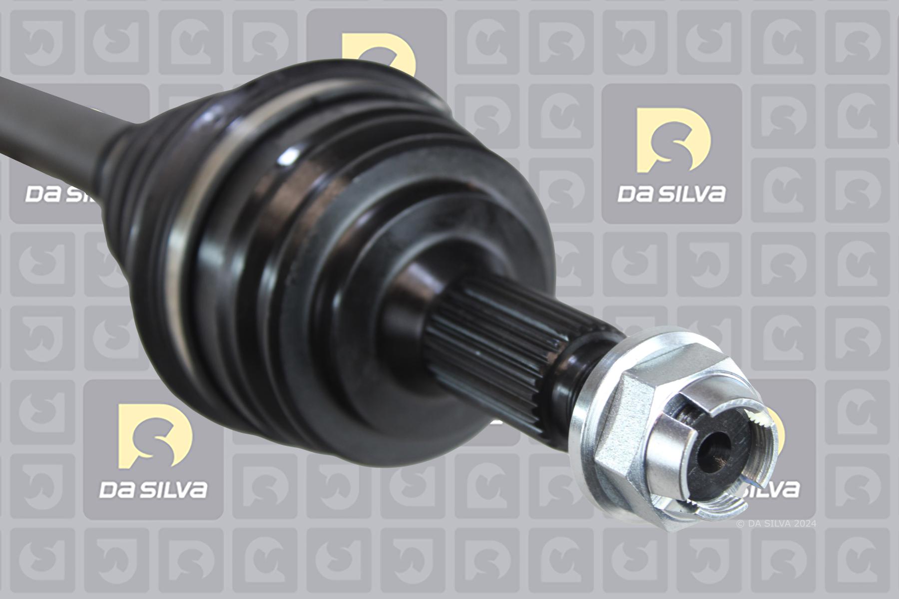 Cardan DA SILVA S.A.S. ref. 3445T