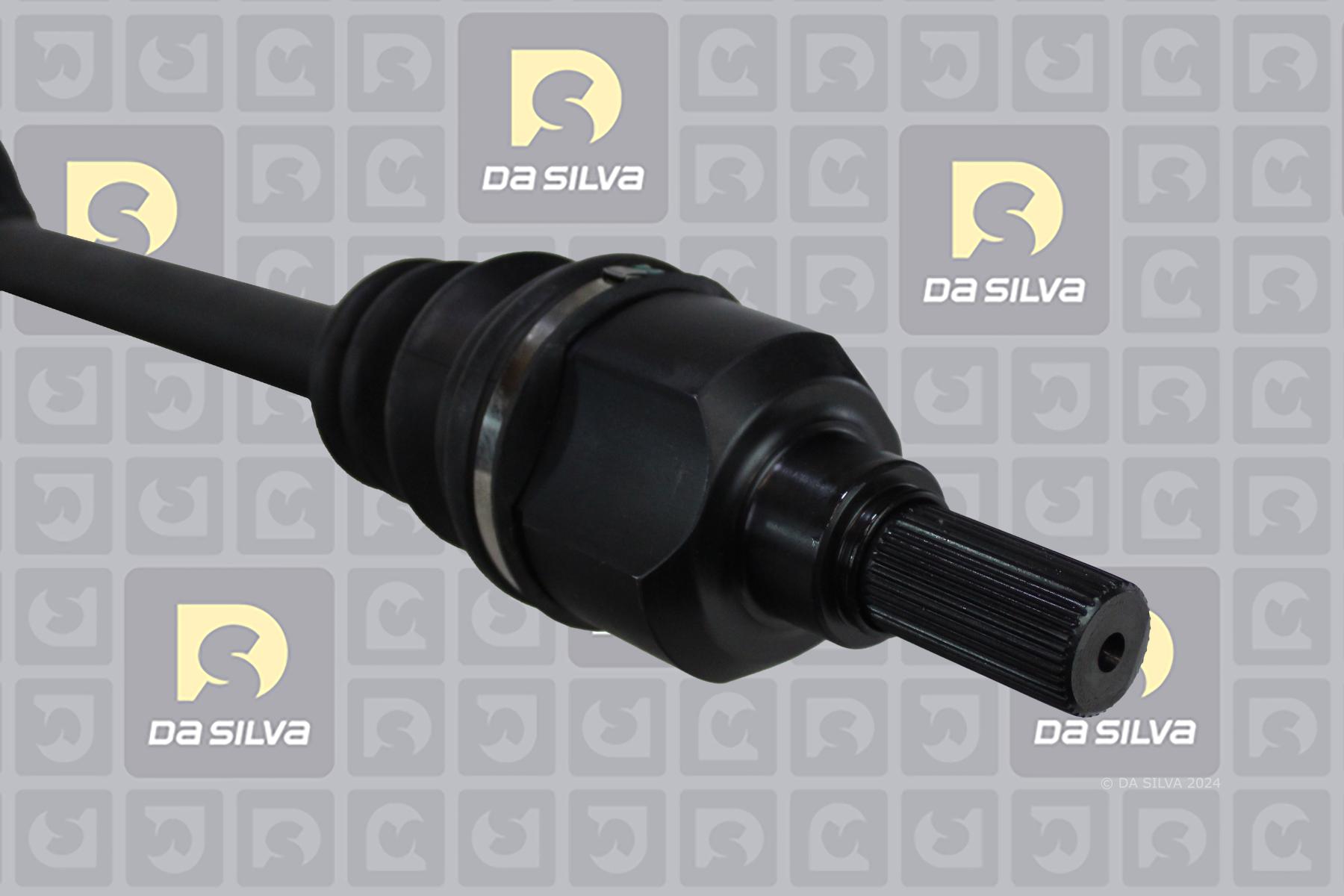 Cardan DA SILVA S.A.S. ref. 3445T