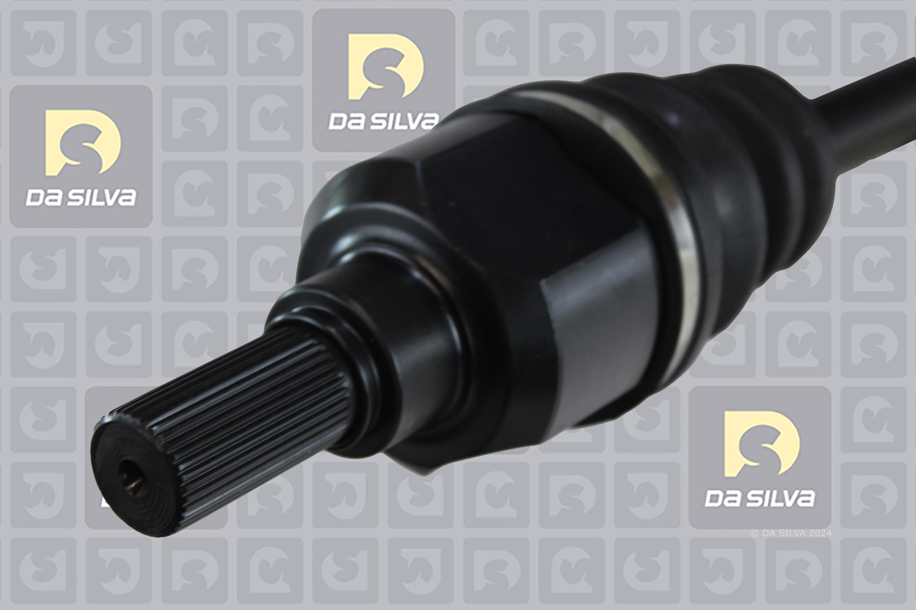 Cardan DA SILVA S.A.S. ref. 3445T