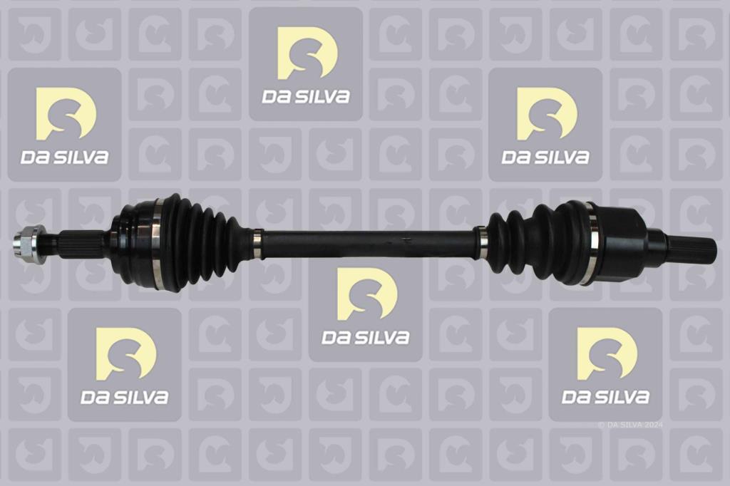 Cardan DA SILVA S.A.S. ref. 3445T