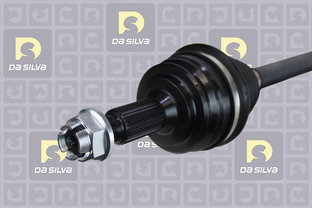 Cardan DA SILVA S.A.S. ref. 3445T
