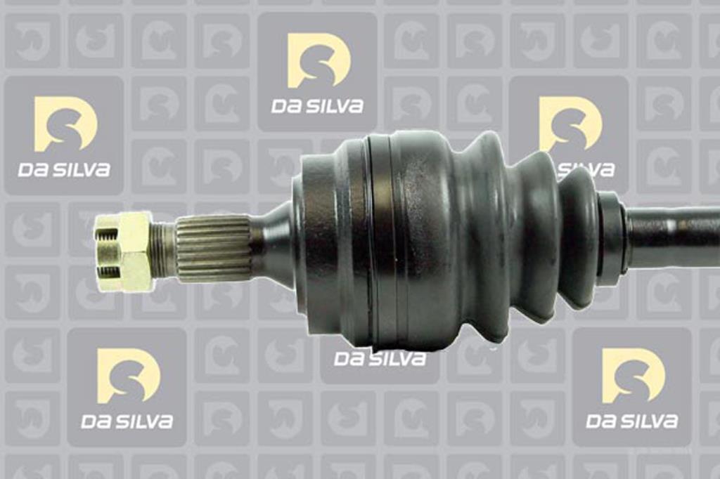 Cardan DA SILVA S.A.S. ref. 344T
