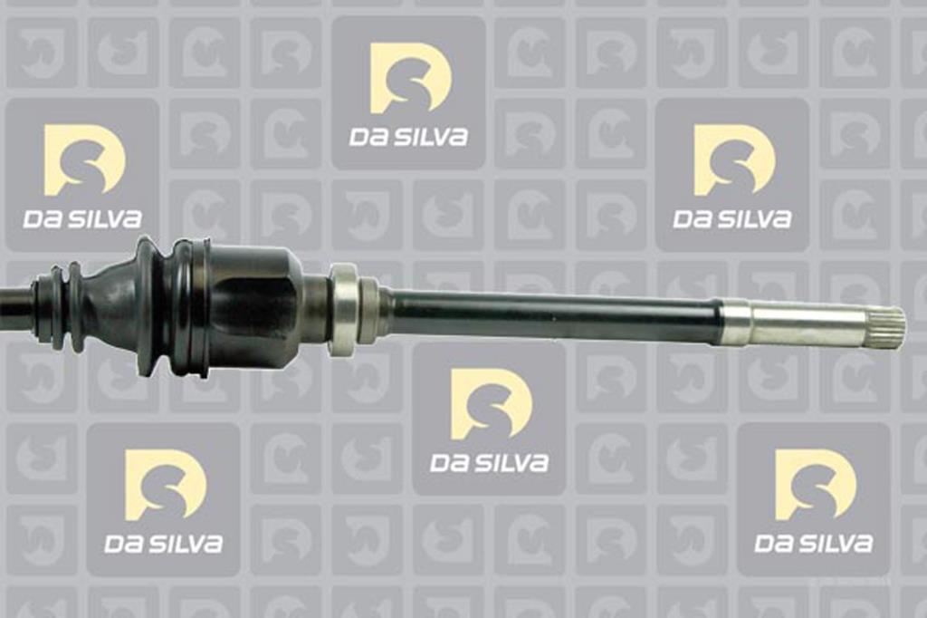 Cardan DA SILVA S.A.S. ref. 344T