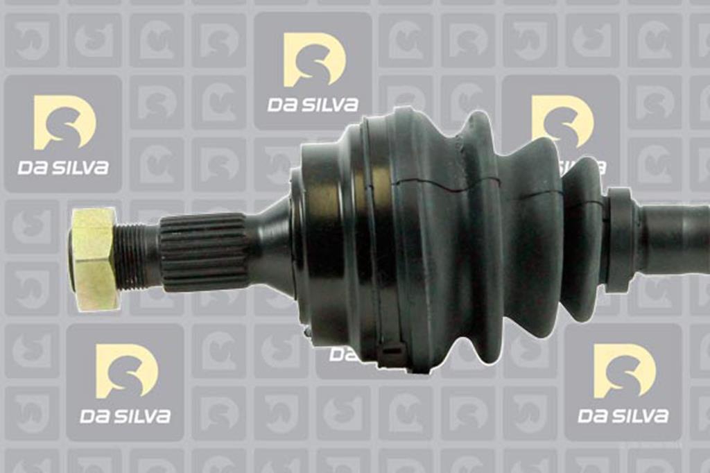 Cardan DA SILVA S.A.S. ref. 345T