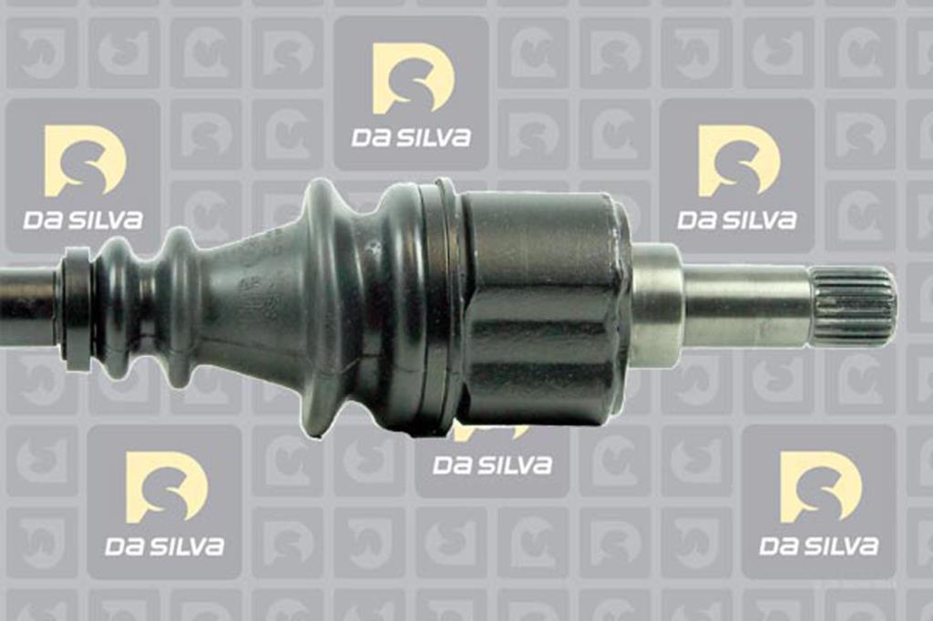 Cardan DA SILVA S.A.S. ref. 345T