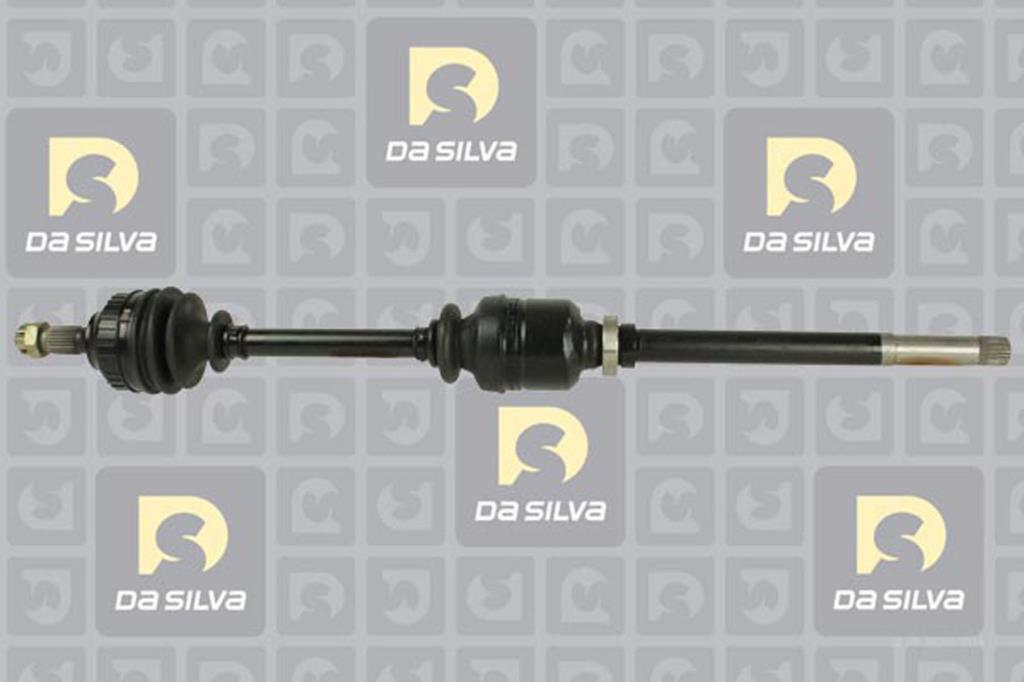 Cardan DA SILVA S.A.S. 346AT