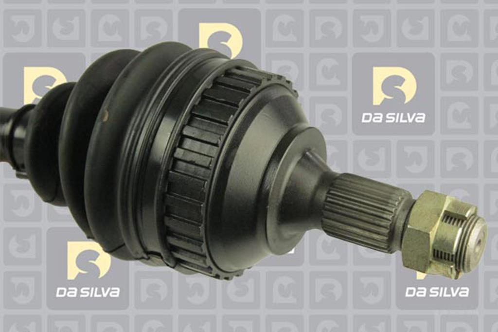 Cardan DA SILVA S.A.S. 346AT