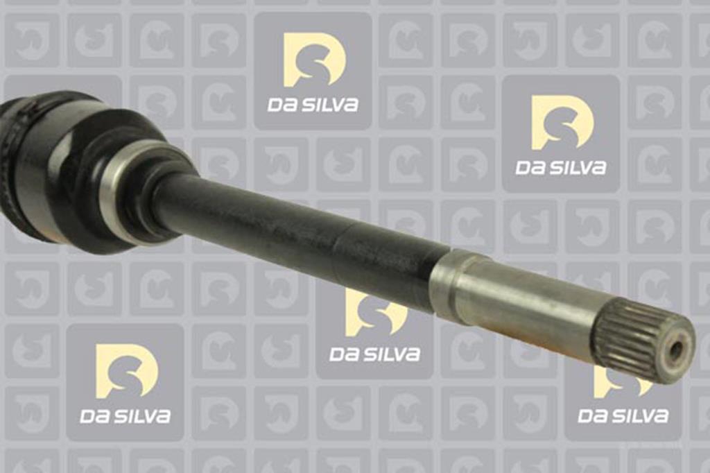 Cardan DA SILVA S.A.S. 346AT