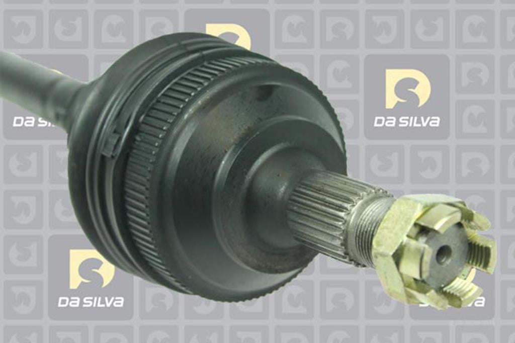 Cardan DA SILVA S.A.S. 346BT