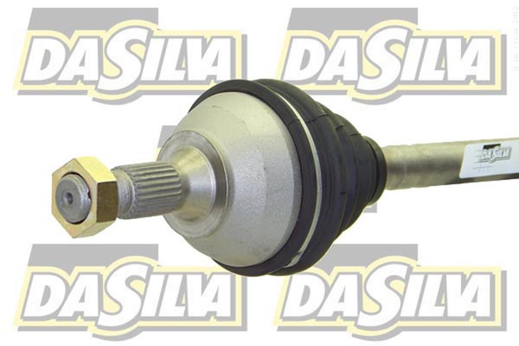 Cardan DA SILVA S.A.S. ref. 346T