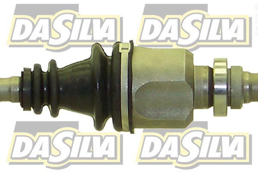 Cardan DA SILVA S.A.S. ref. 346T