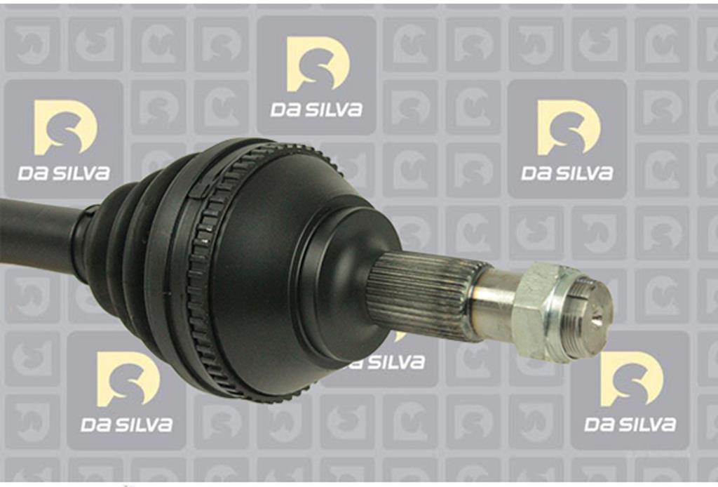 Cardã DA SILVA S.A.S. 3499AT