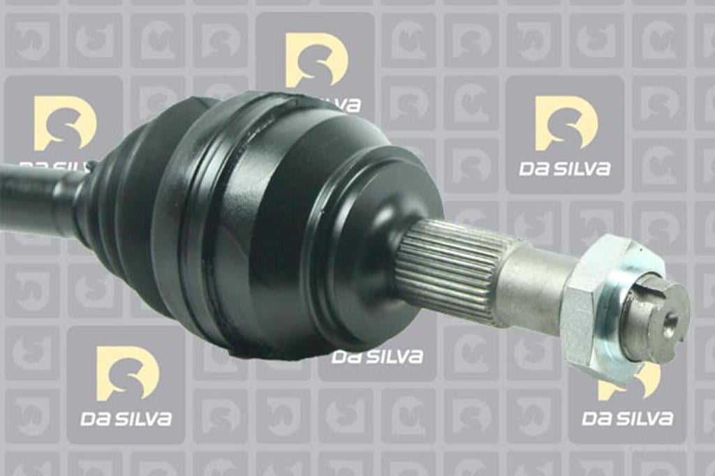 Cardan DA SILVA S.A.S. ref. 3501T