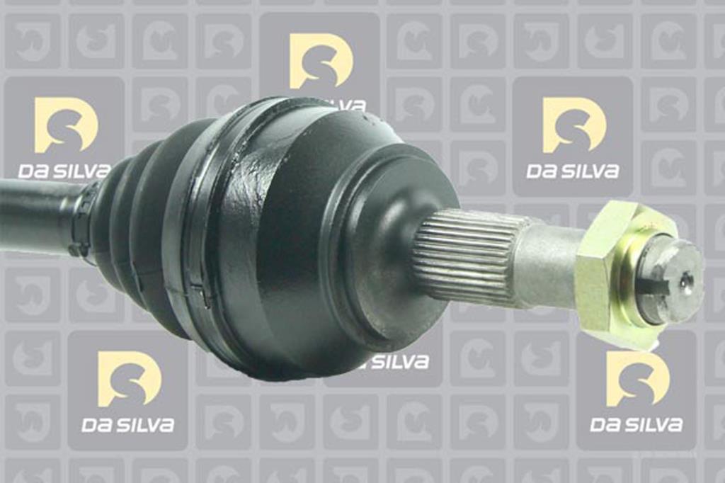 Cardan DA SILVA S.A.S. ref. JC3503