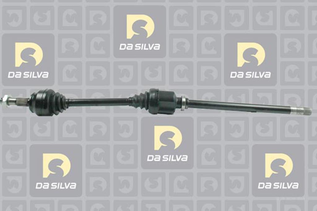 Cardan DA SILVA S.A.S. ref. 3504T