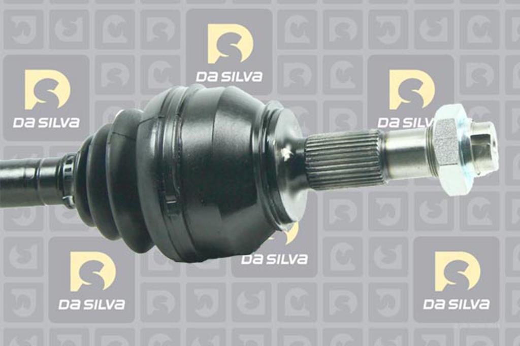 Cardan DA SILVA S.A.S. ref. 3504T